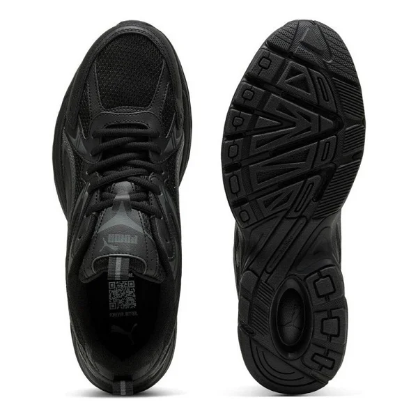 Puma Milenio Tech 392322-02 Siyah Sneaker - Görsel 9