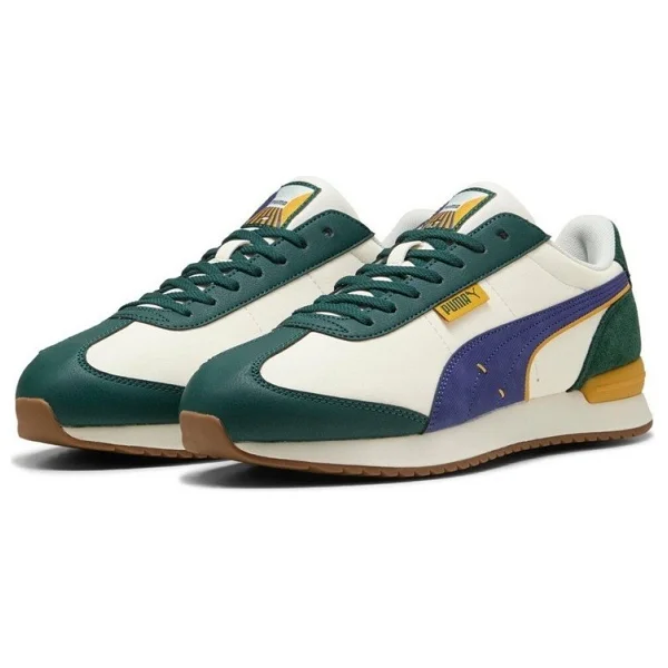 Puma R78 Wind Greenside 400697 Sneaker - Görsel 6