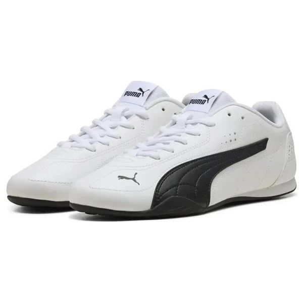 Puma Catch 402679-04 Siyah Spor Ayakkabı - Görsel 6