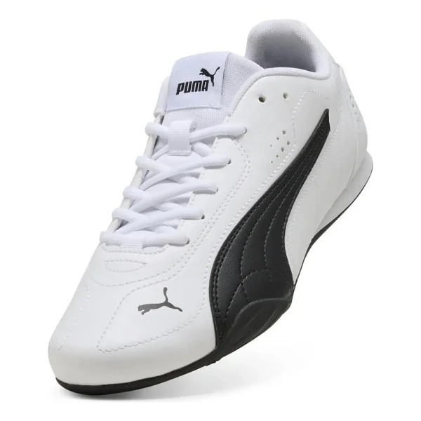Puma Catch 402679-04 Siyah Spor Ayakkabı - Görsel 7