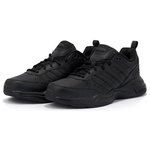 Adidas Strutter Eg2656 Siyah Spor Ayakkabı - Görsel 8