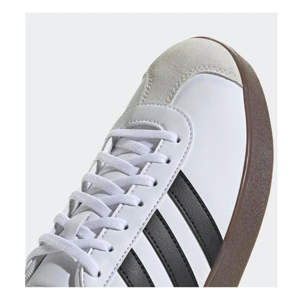 Adidas Vl Court Base Id3711 Beyaz-Siyah Erkek Spor Ayakkabı - Görsel 10