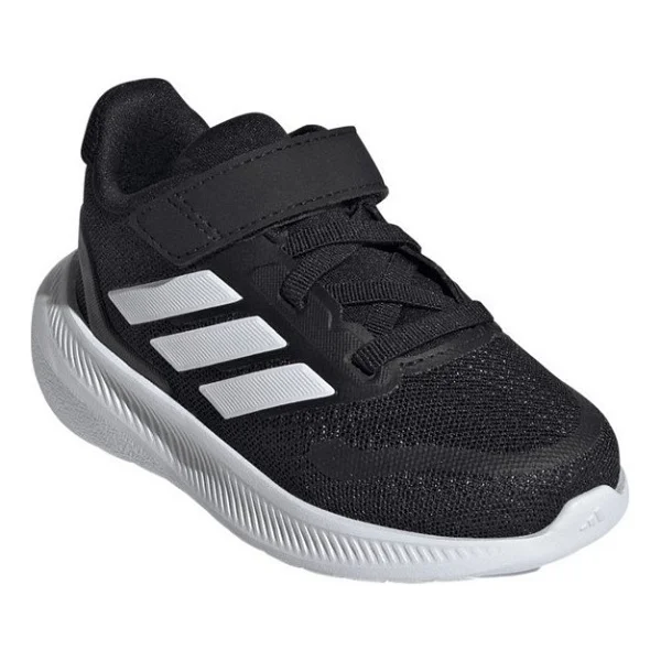 Adidas Runfalcon 5 El I Ie8598 Siyah Bebek Spor Ayakkabı - Görsel 8