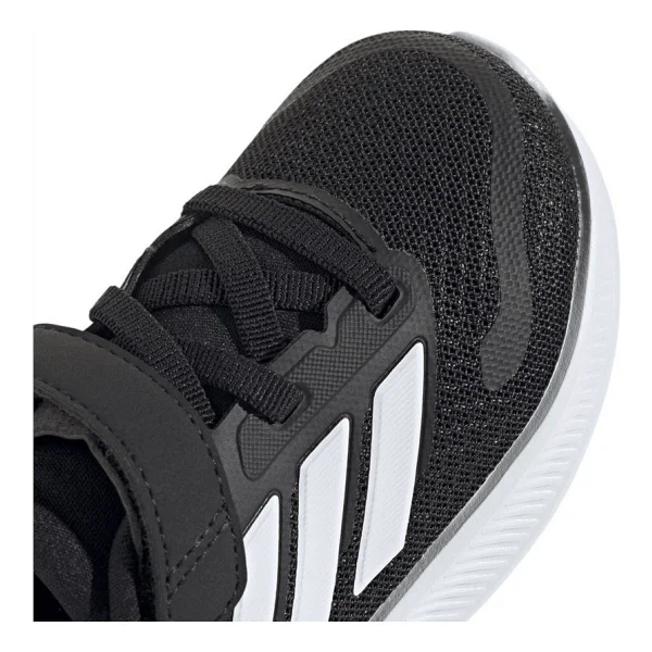 Adidas Runfalcon 5 El I Ie8598 Siyah Bebek Spor Ayakkabı - Görsel 9