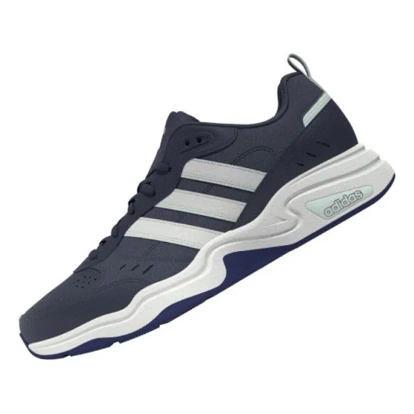 Adidas Strutter Ih4906 Lacivert Spor Ayakkabı - Görsel 10