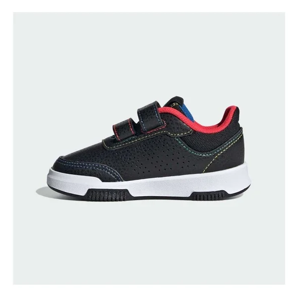Adidas Tensaur Sport 2.0 Cf I Jq2877 Siyah-Kırmızı Bebek Spor Ayakkabı - Görsel 9