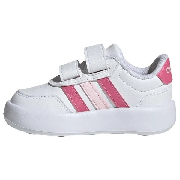 Adidas Breaknet 3.0 Cf I Js3676 Beyaz-Pembe Bebek Spor Ayakkabı - Görsel 7