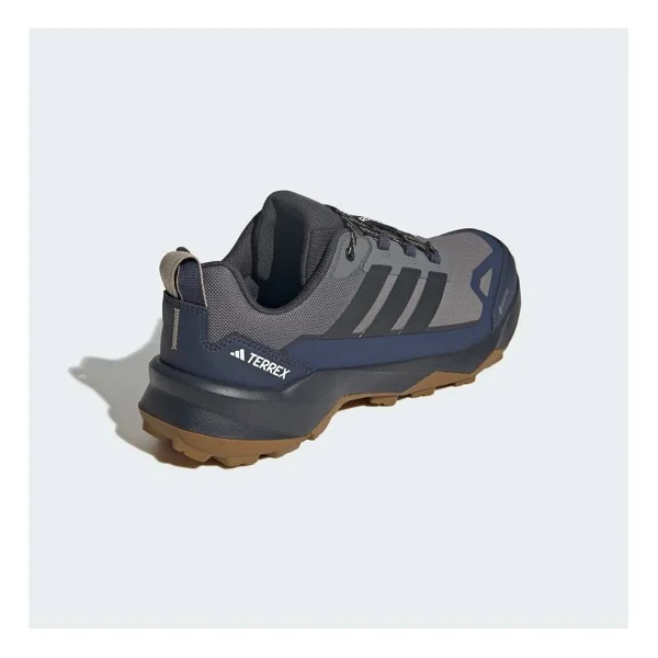 Adidas Terrex Skychaser Ax5 Gore-Tex Jq2211 Gri-Lacivert Erkek Outdoor Ayakkabı - Görsel 6