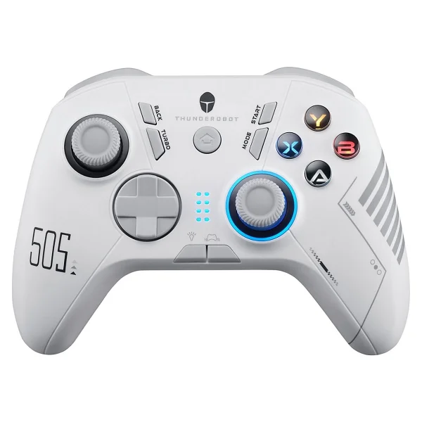 Thunderobot G50s Siyah Kablolu/Kablosuz Oyun Kolu - Görsel 6