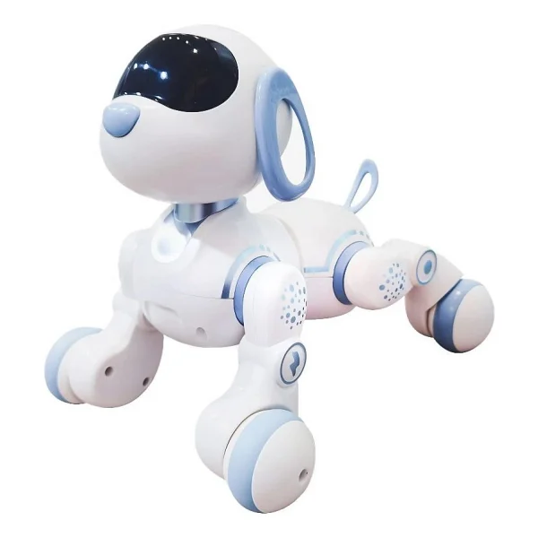 Vardem Kumandalı İnteraktif Akıllı Robot Köpek Gaw-6601 - Görsel 8
