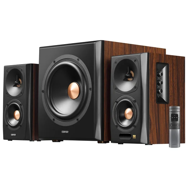 Edifier S360db Premium 2.1 Müzik Seti - Görsel 7