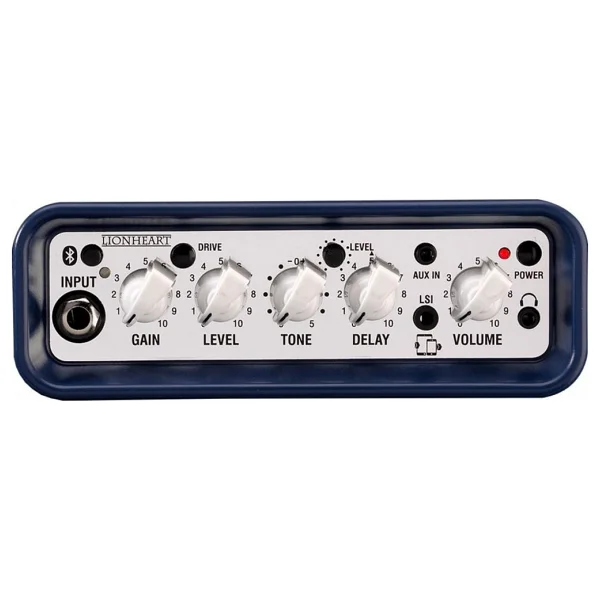 Laney Mini-Stb-Lıon Elektro Gitar Amfisi - Görsel 4