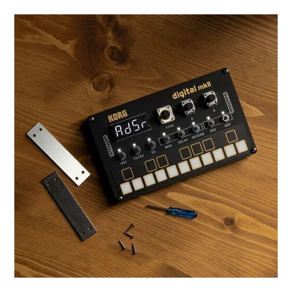 Korg Nts-1 Mk2 Dıy Synthesizer Kit - Görsel 2