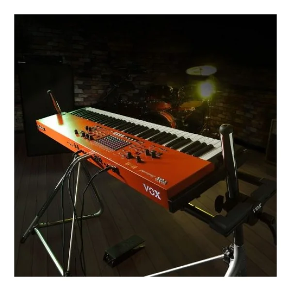 Vox Continental-61 Synthesizer - Görsel 2