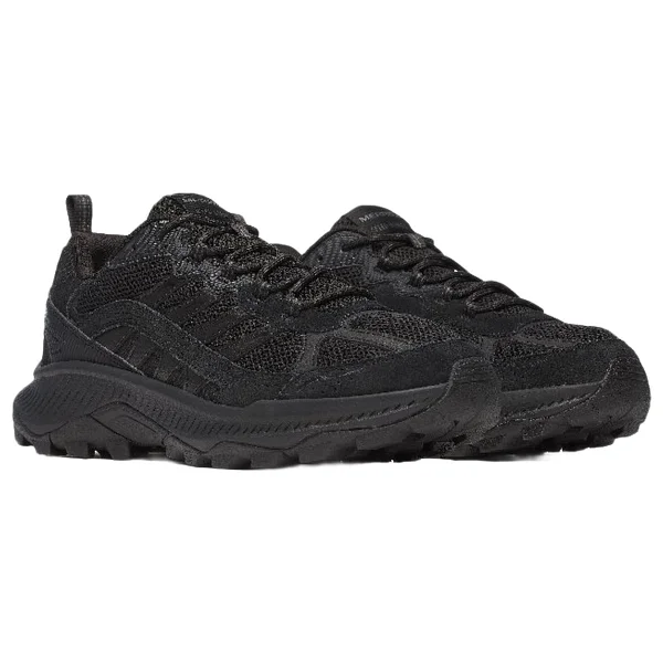 Merrell Speed Strike 2 Trek J00007203 Siyah Erkek Spor Ayakkabı - Görsel 4
