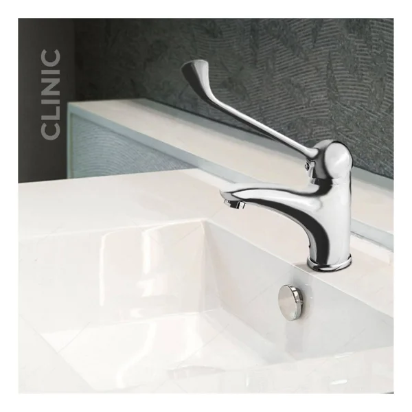 Newarc Clinic 126521 Lavabo Bataryası - Görsel 4