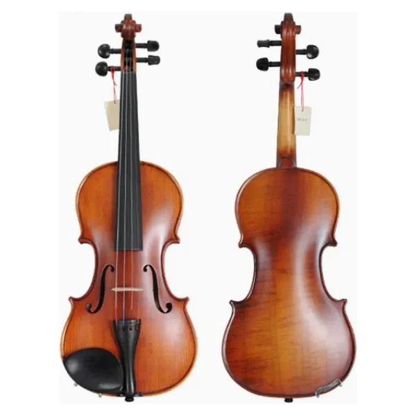 Picaldi Lm110h 16'' Moderate Viyola Geniş Ses Sahnesi, Hard Maple Yan Ve Arka Gövde, Akustik Derinlik - Görsel 2