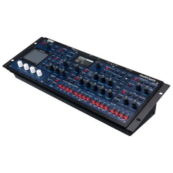 Korg Multı/Poly Module Analog Modeling Synthesizer - Görsel 2
