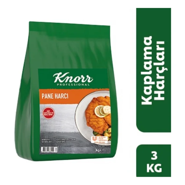 Knorr Pane Harcı 3 Kg - Görsel 2