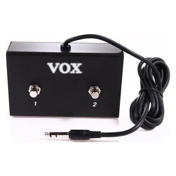 Vox Vfs-2a Foot Switch Ayak Pedalı - Görsel 2
