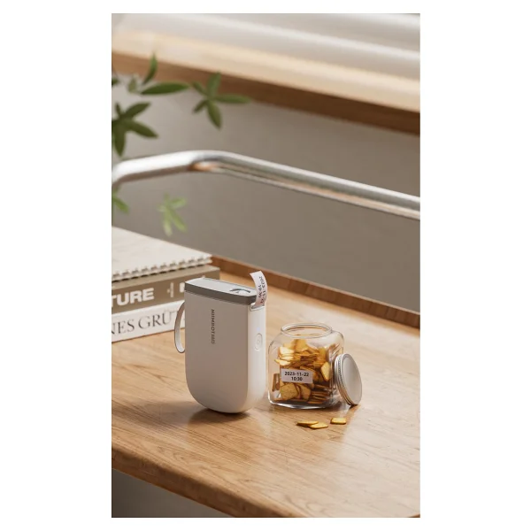Niimbot D11 Bluetooth Taşınabilir Termal Etiket Yazıcı - Görsel 8