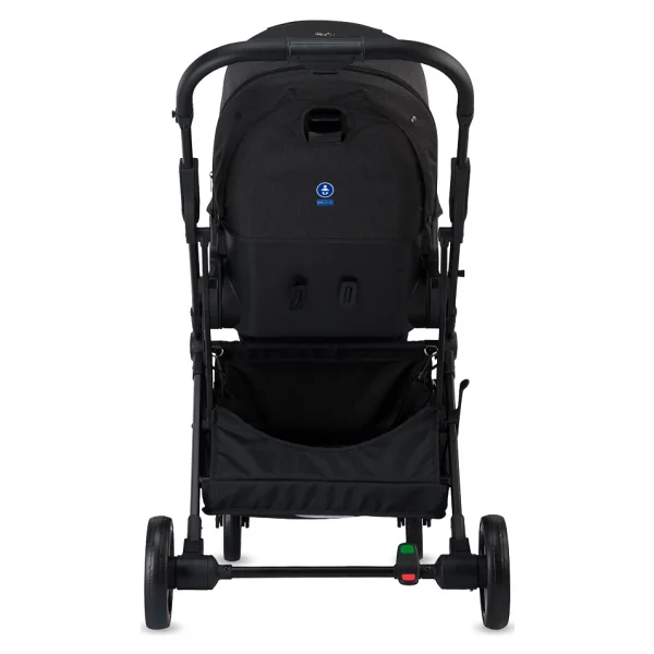 Kraft Juno I-Size Siyah Travel Sistem Bebek Arabası - Görsel 5