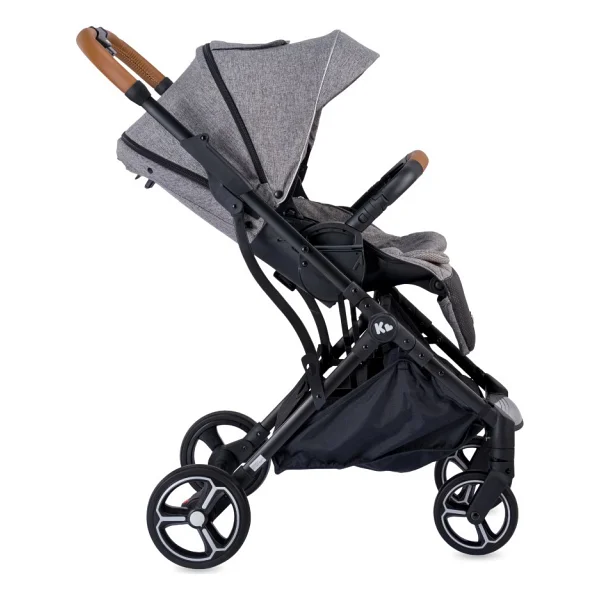 Kraft Juno I-Size Siyah Travel Sistem Bebek Arabası - Görsel 7