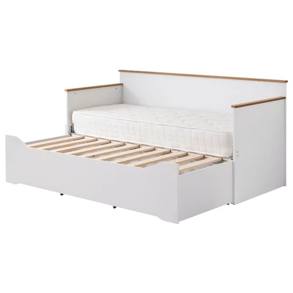 Setay Mobilya Tirilye 80x200 Cm Divan Yavrulu Karyola - Görsel 4