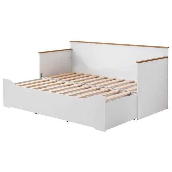 Setay Mobilya Tirilye 80x200 Cm Divan Yavrulu Karyola - Görsel 5