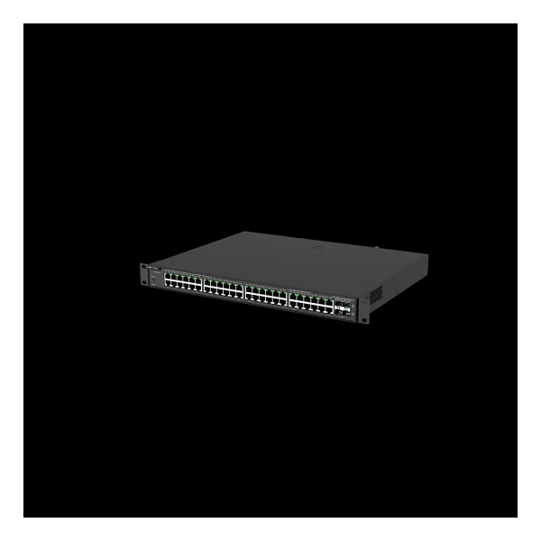 Ruijie Reyee RG-NBS3100-48GT4SFP-P 48 Port 10/100/1000 48 Port PoE 4 X SFP 370W Rujie Cloud Yonetilebilir Rack Mount Switch - Görsel 4