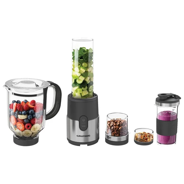 Grundig Kb 7408 300 W Sürahi Blender - Görsel 4