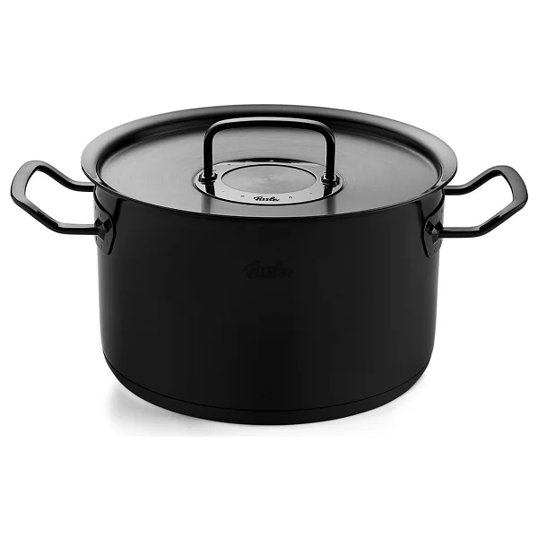 Fissler Original Profi Collection Shadow Line 8 Parça Tencere Seti - Görsel 2