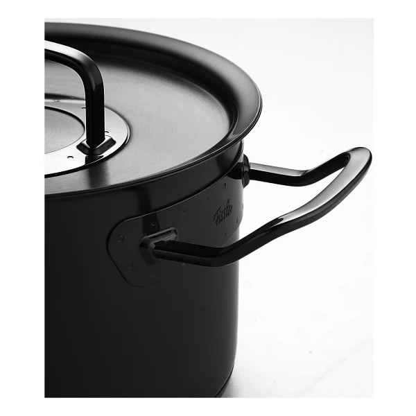 Fissler Original Profi Collection Shadow Line 8 Parça Tencere Seti - Görsel 6