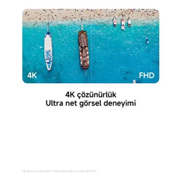 Xiaomi TV Stick 4K 2. Nesil - Görsel 3