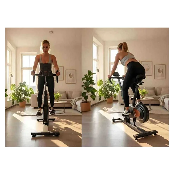 Tunturi Fitrace 50 Dikey Spin Bike - Görsel 10