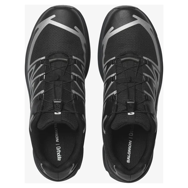 Salomon Xt-Evr L47693600 Siyah-Gri Erkek Spor Ayakkabı - Görsel 2