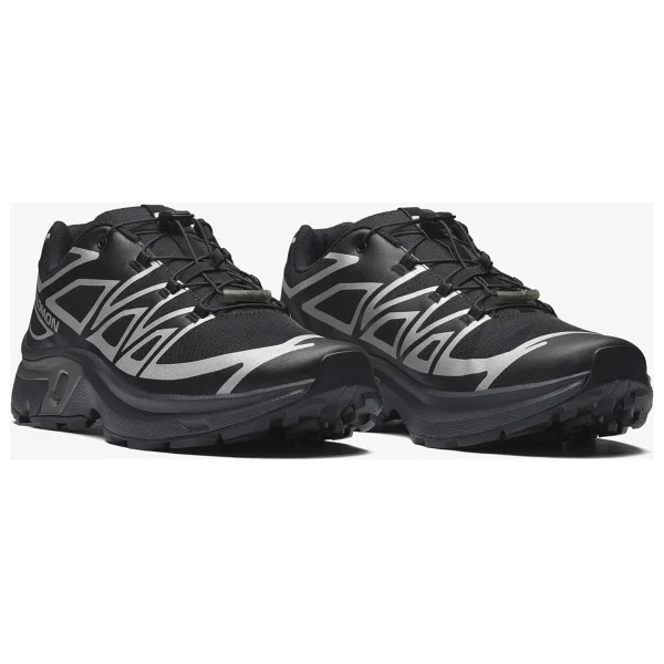 Salomon Xt-Evr L47693600 Siyah-Gri Erkek Spor Ayakkabı - Görsel 3