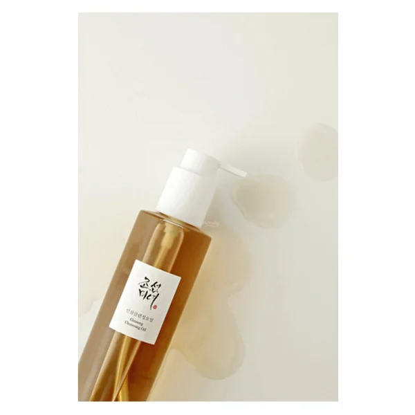 Beauty Of Joseon Ginseng Arındırıcı 210 Ml Yüz Temizleme Yağı - Görsel 3