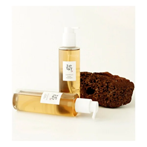Beauty Of Joseon Ginseng Arındırıcı 210 Ml Yüz Temizleme Yağı - Görsel 5