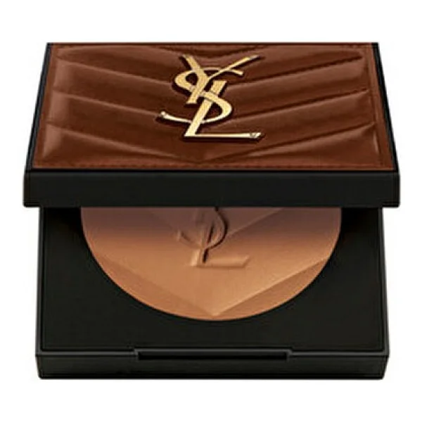 Yves Saint Laurent All Hours Hyper 1 Light Sepia Bronzer - Görsel 9