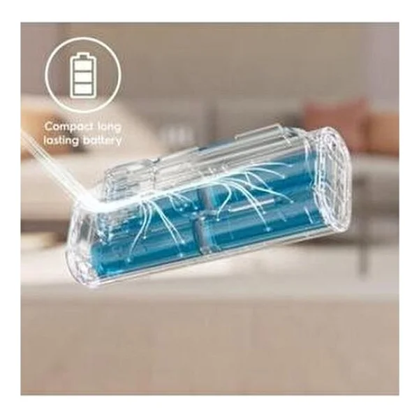 Electrolux Ep71b14wet Islak Kuru Şarjlı Dikey Süpürge - Görsel 7