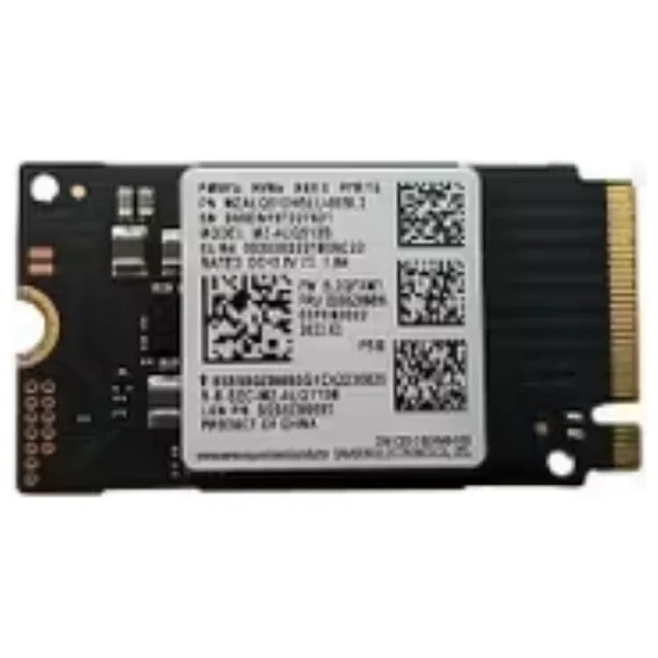 Samsung Diğer Pm9c1a Mzal8512hdlu-00bl2 Ssd 512gb 2242 - Görsel 2
