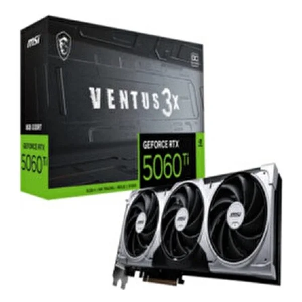 Msı RTX 5060 8g Ventus 3x G5060-8v3 128 Bit Gddr7 8 GB Ekran Kartı - Görsel 5