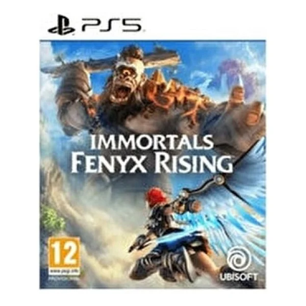 Immortals Fenyx Rising Shadowmaster PS5 Oyunu - Görsel 3