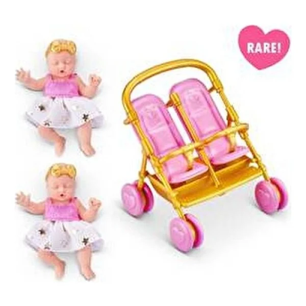 5 Surprise Mini Baby Sürpriz Paket Seri 2 77707 - Görsel 3