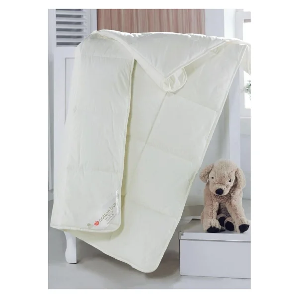 Cotton Box Yün Bebek Yorganı - Görsel 2