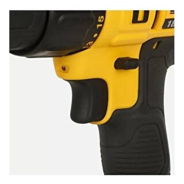 Dewalt Dcd776d2 18 V Çift Akülü 2 Ah Darbeli Matkap - Görsel 7