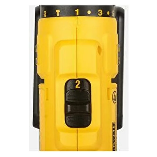 Dewalt Dcd776d2 18 V Çift Akülü 2 Ah Darbeli Matkap - Görsel 8