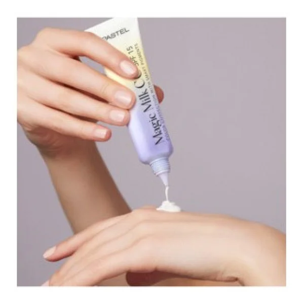 Pastel Magic Milk Spf 15 52 Ivory 30 Ml Cc Krem - Görsel 3