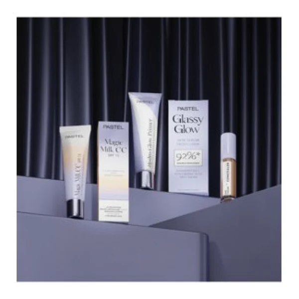Pastel Magic Milk Spf 15 52 Ivory 30 Ml Cc Krem - Görsel 9